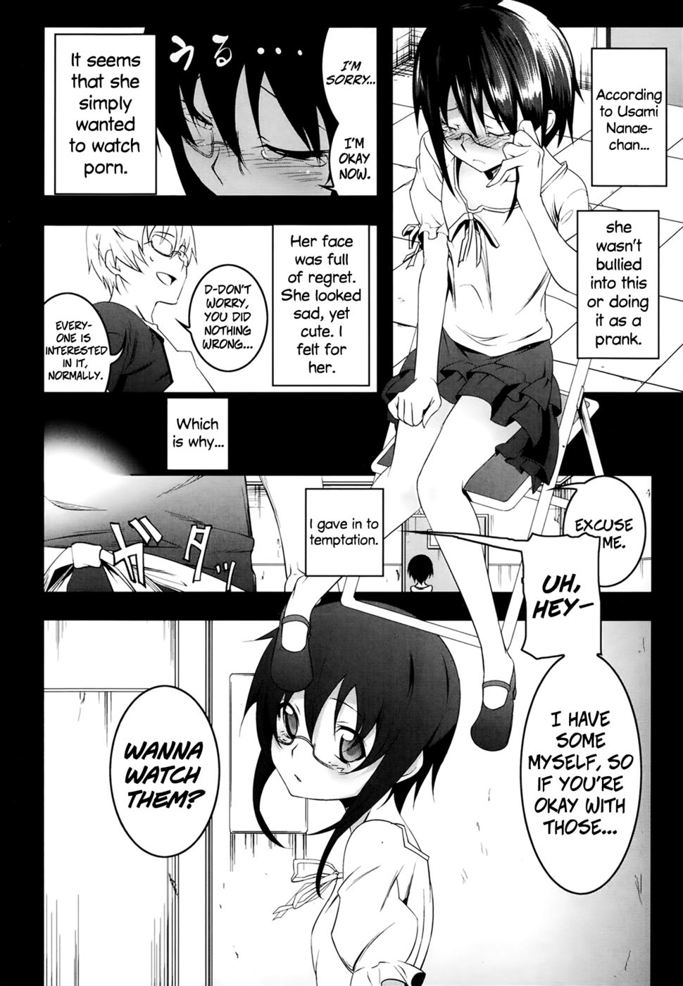 Hentai Manga Comic-The Height of Lustful Desire-Read-4